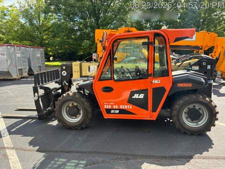 2026 JLG 519