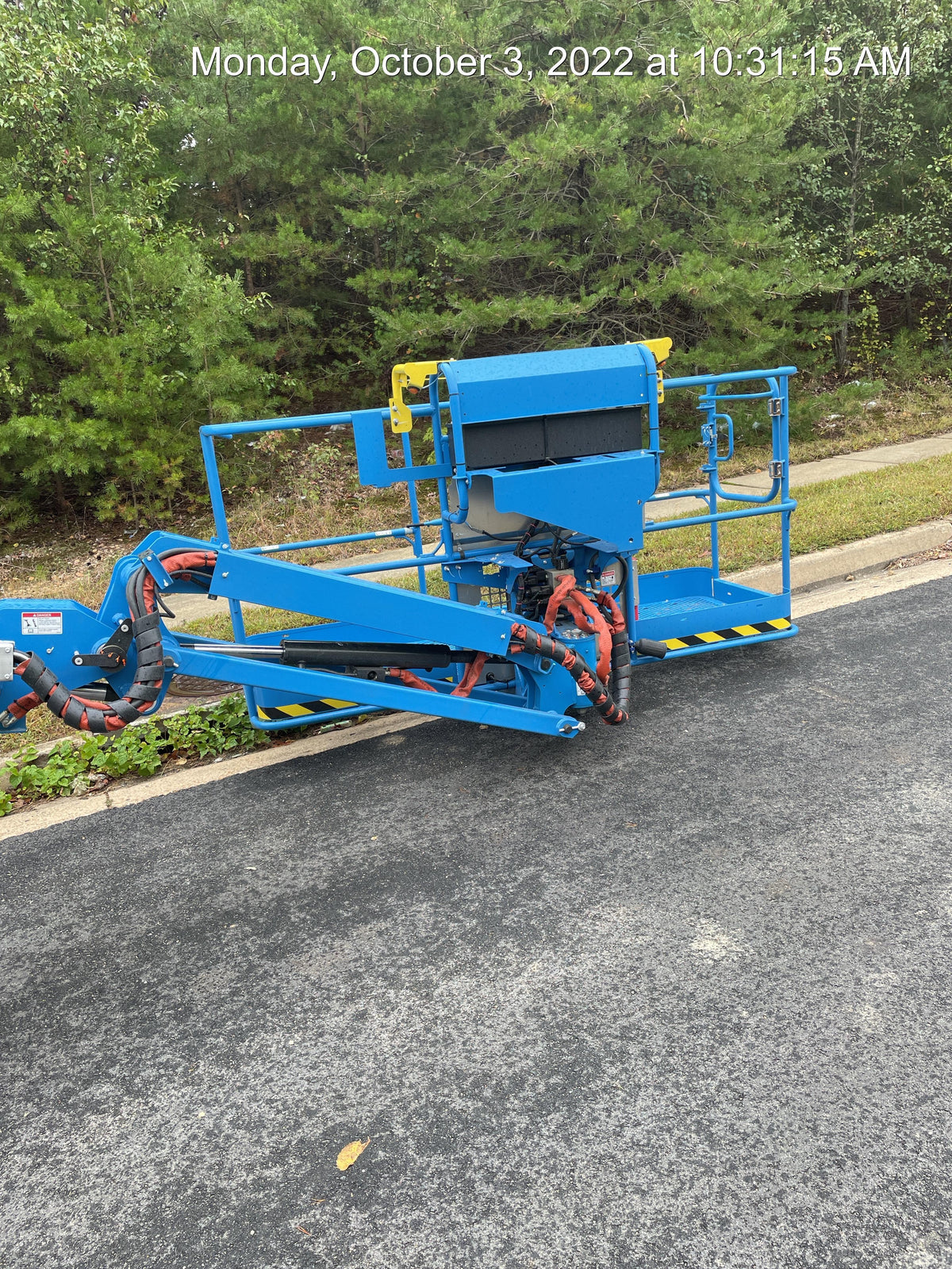 2022 GENIE S-65 XC
