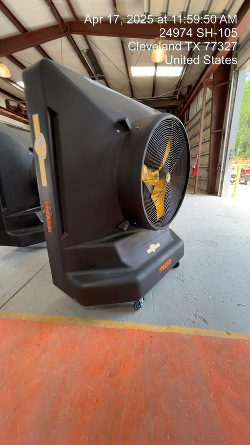 2025 BIG ASS FANS Cool Space 400