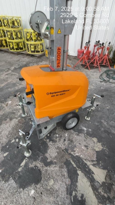 2024 ATLAS COPCO HILIGHT E3 Plus