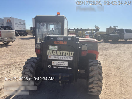 2024 MANITOU MTA5519