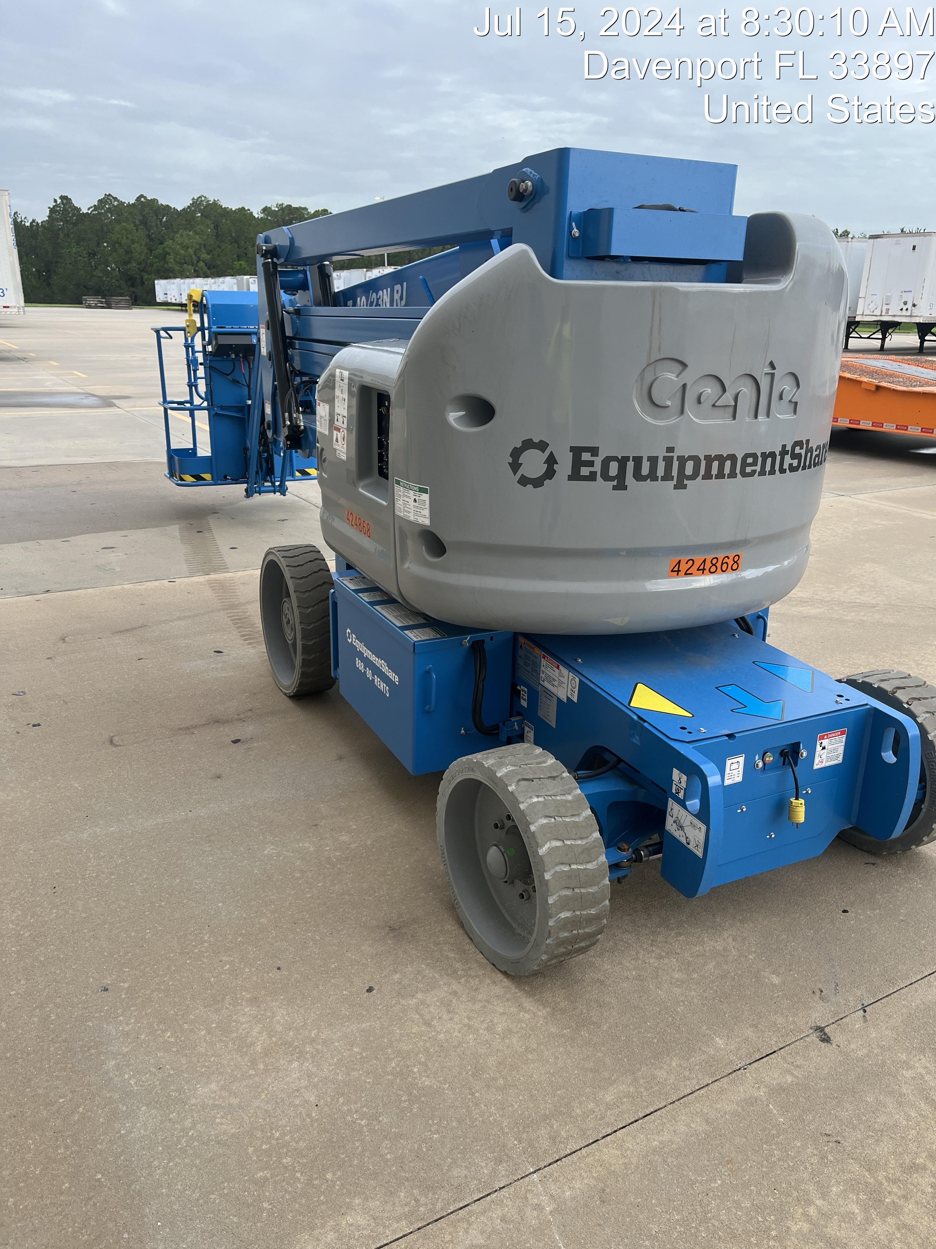 2024 GENIE Z40/23N RJ
