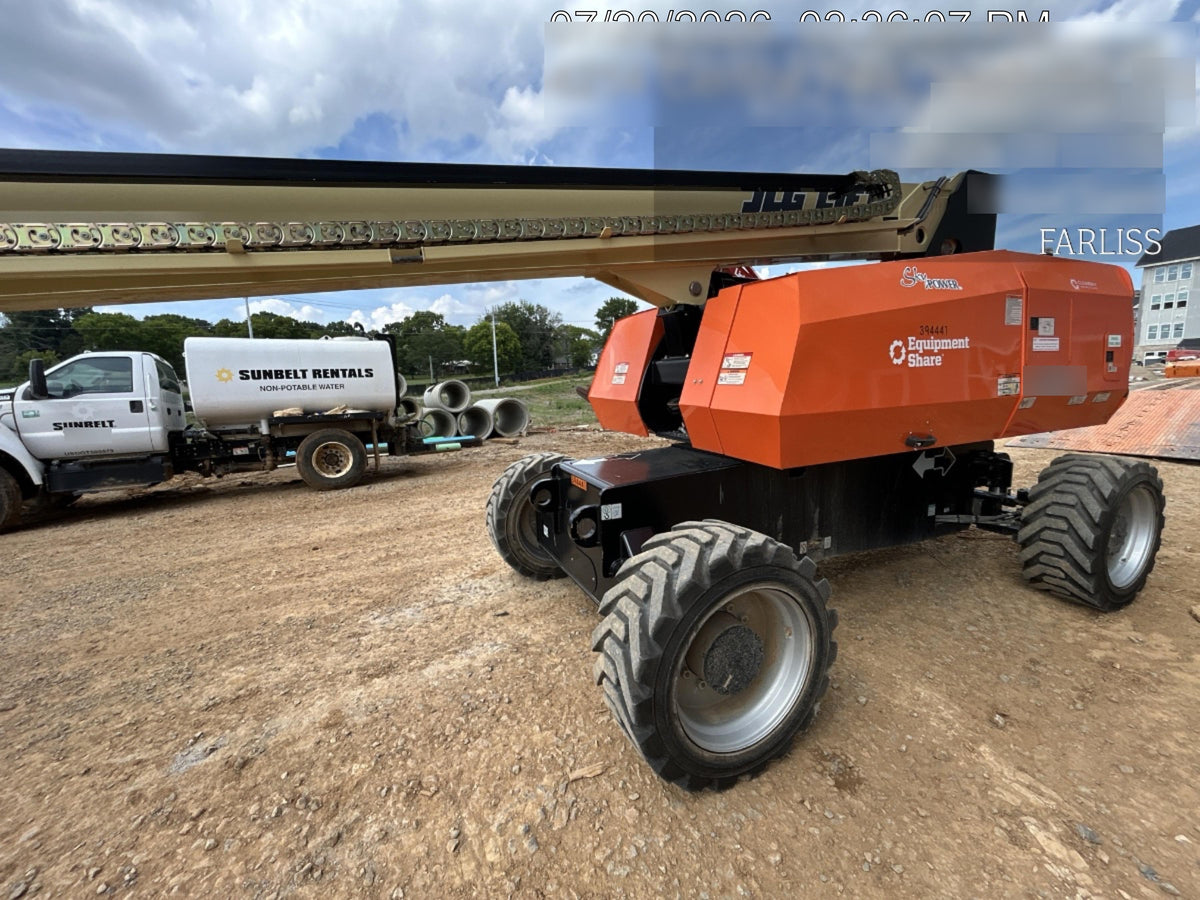 2024 JLG 860SJ