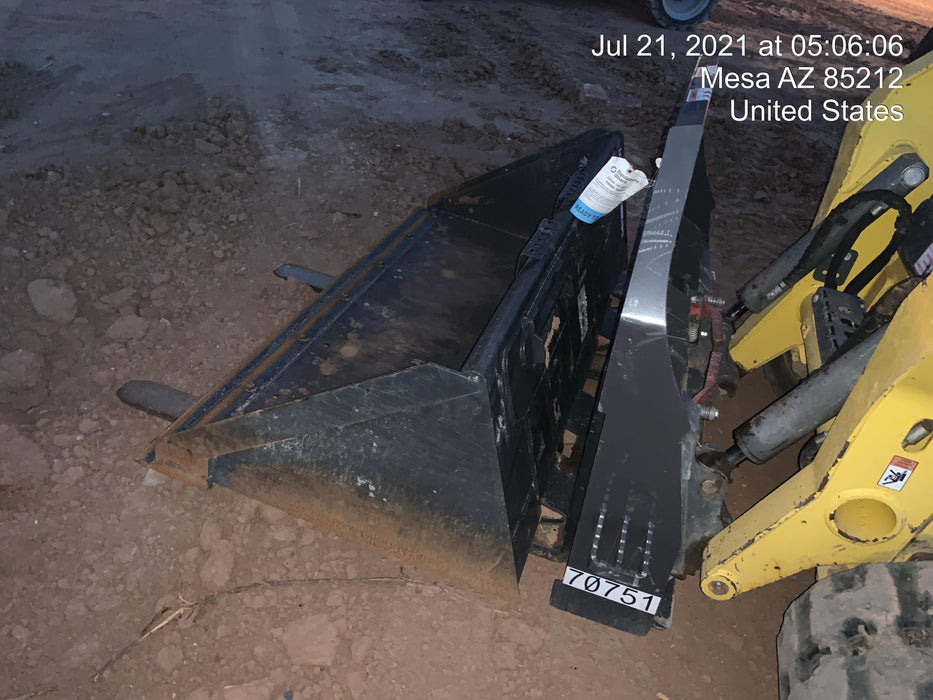 2020 PALADIN 48" Pallet Forks - Paladin