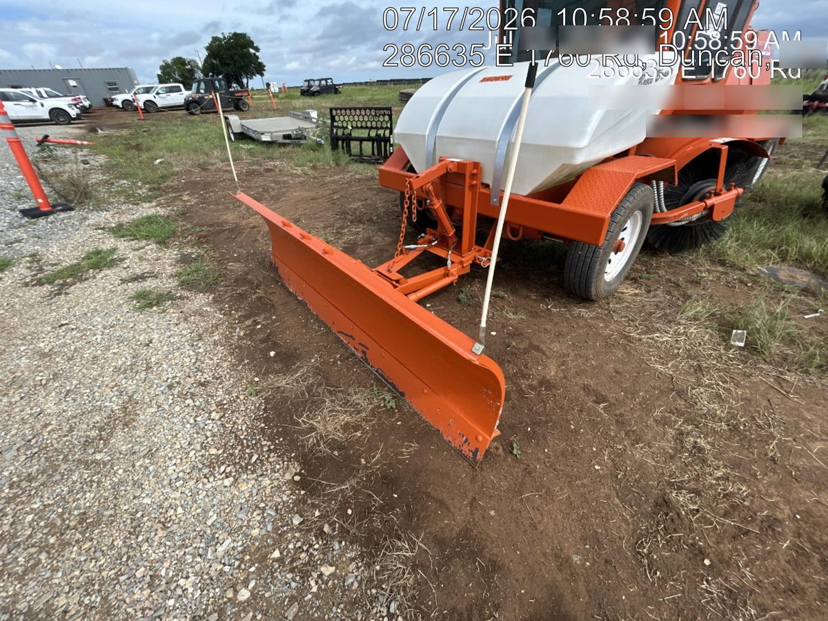 2025 BROCE RK350