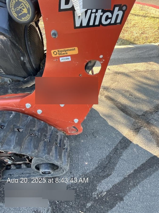 2018 DITCH WITCH C24XA