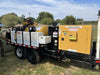 2021 Vac-Tron LP573SDT T4 Koehler Diesel Engine, 500 Gallon Debris Tank, x2 100 Gallon Water Tanks