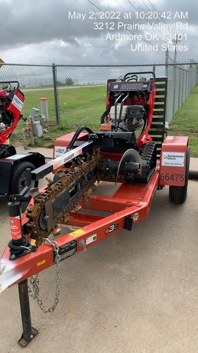 2020 DITCH WITCH S3C