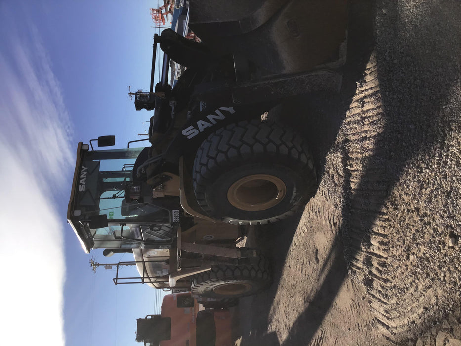 2019 SANY SW405K