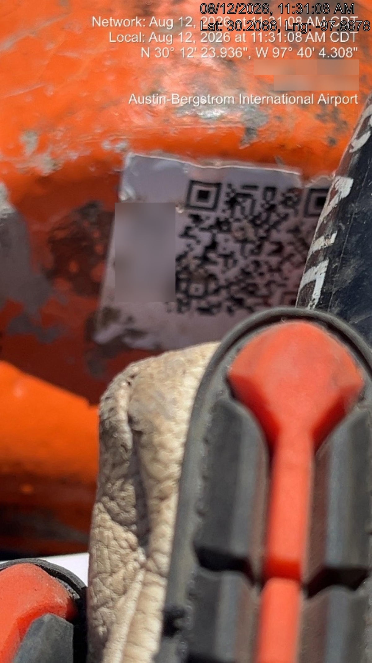 2021 MICHIGAN PNEUMATIC MP-133-ORANGE-NEP