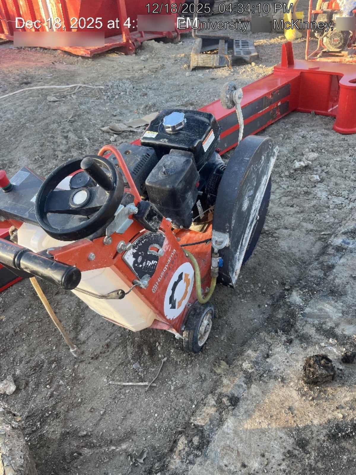 2020 HUSQVARNA FS400