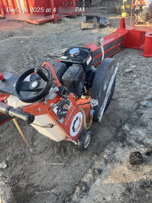 2020 HUSQVARNA FS400