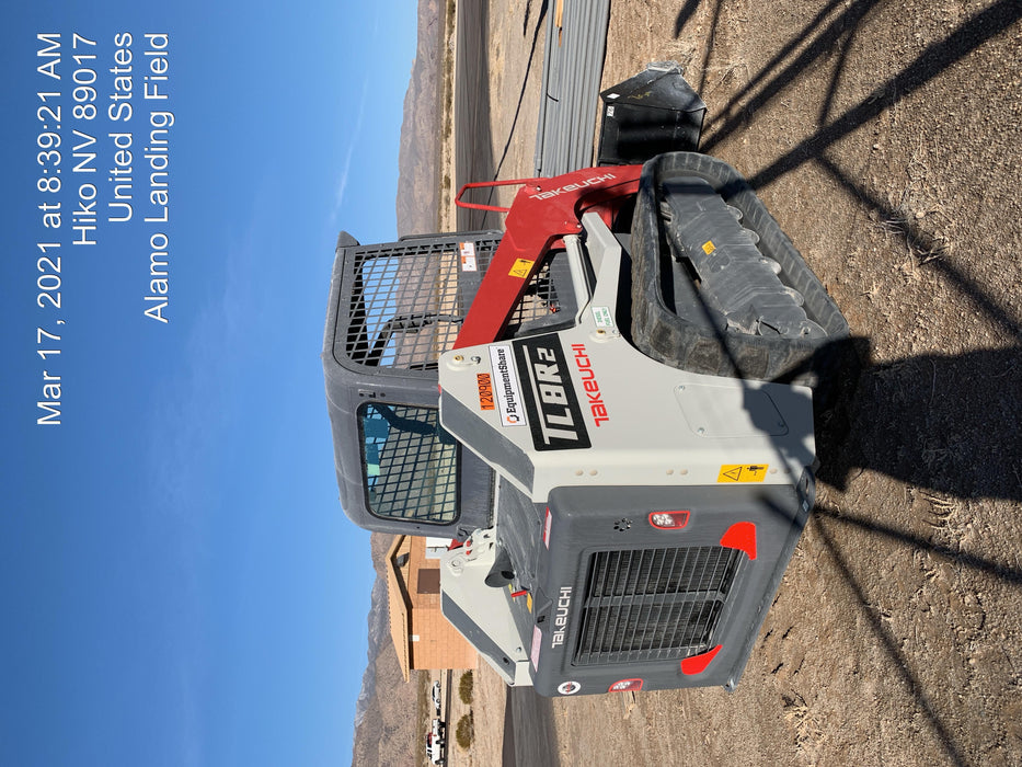 2020 TAKEUCHI TL8R2-R