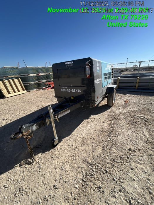 2025 AIRMAN PDSF375DP-6E1