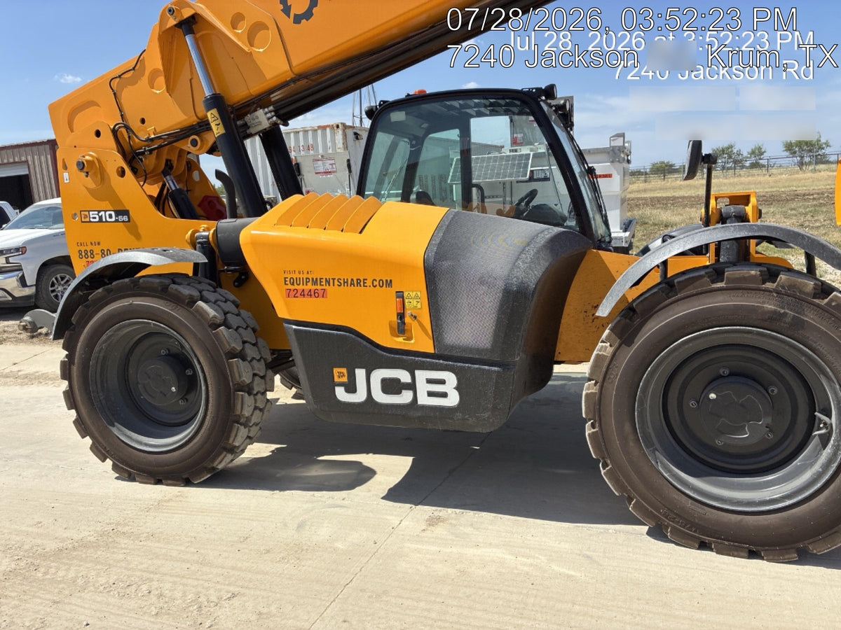 2026 JCB 510-56