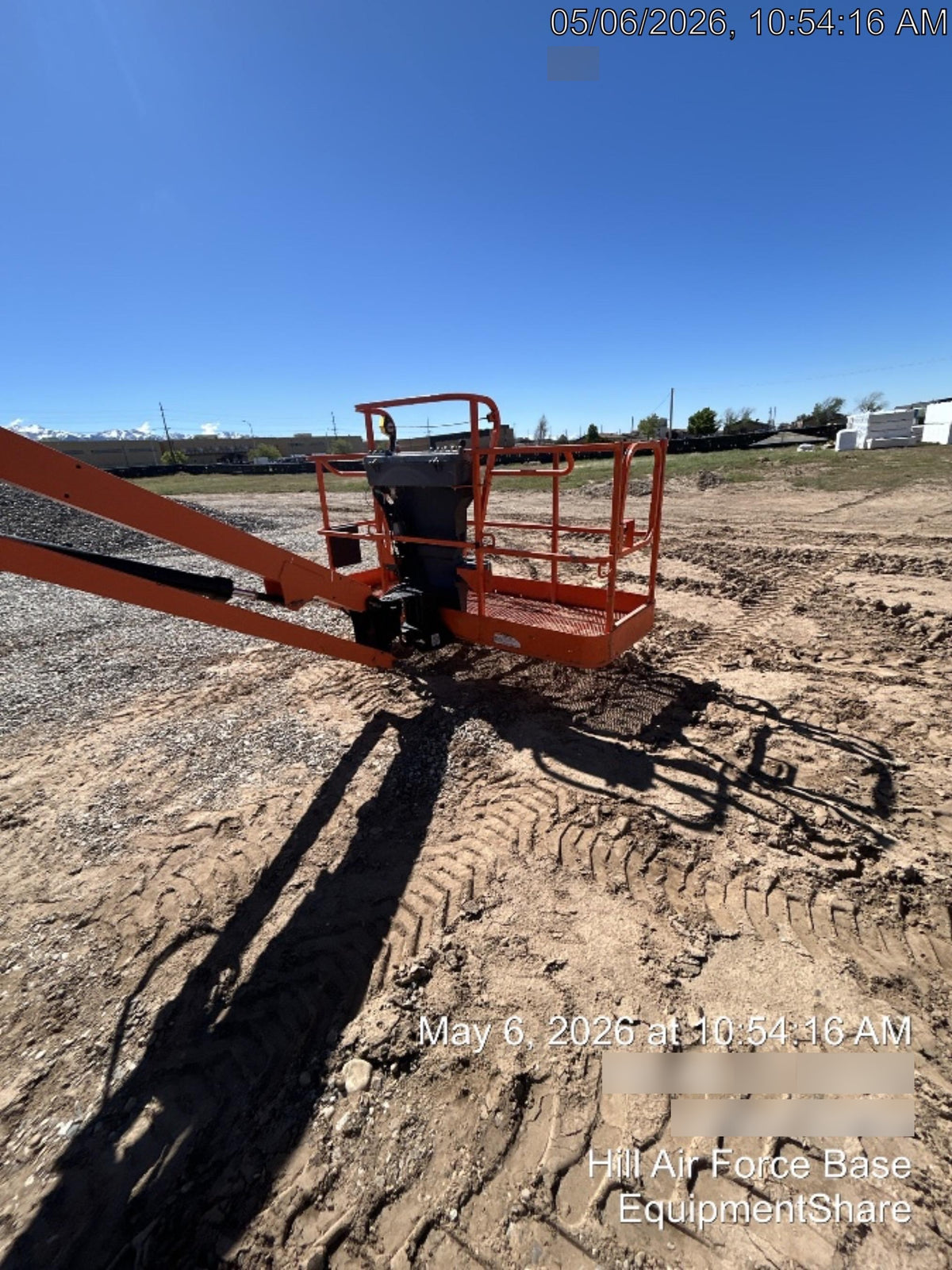 2021 JLG 460SJ