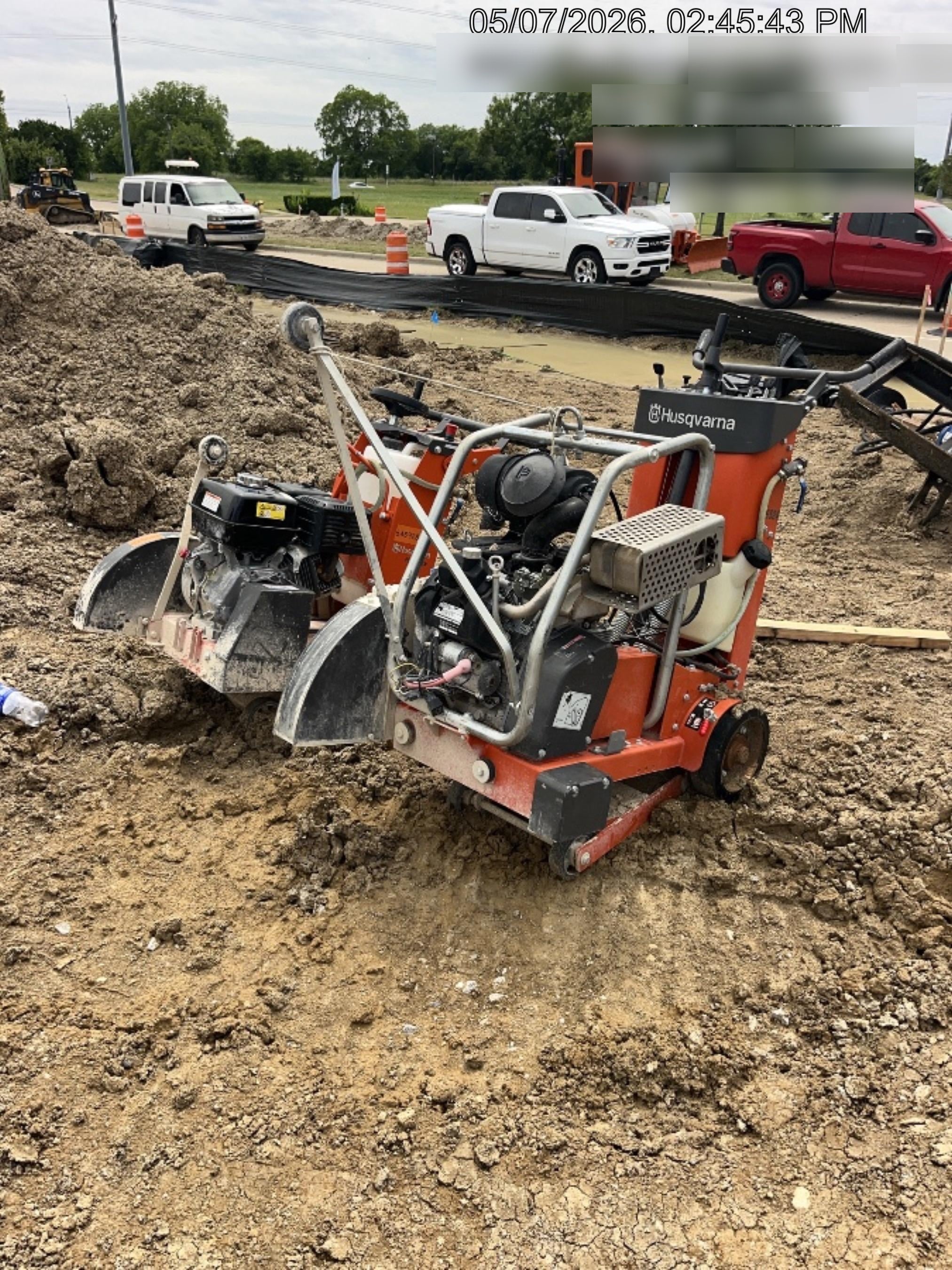 2025 HUSQVARNA FS 400 LV