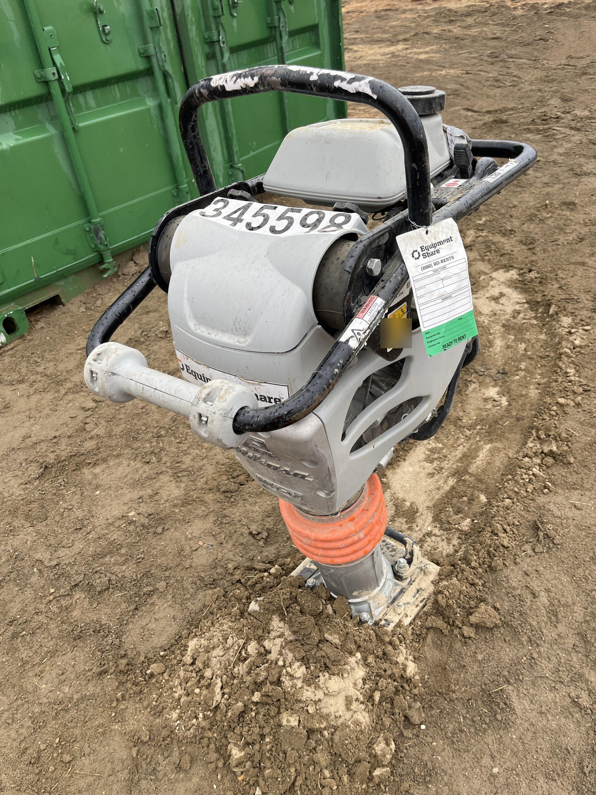2023 MULTIQUIP MTX60HD