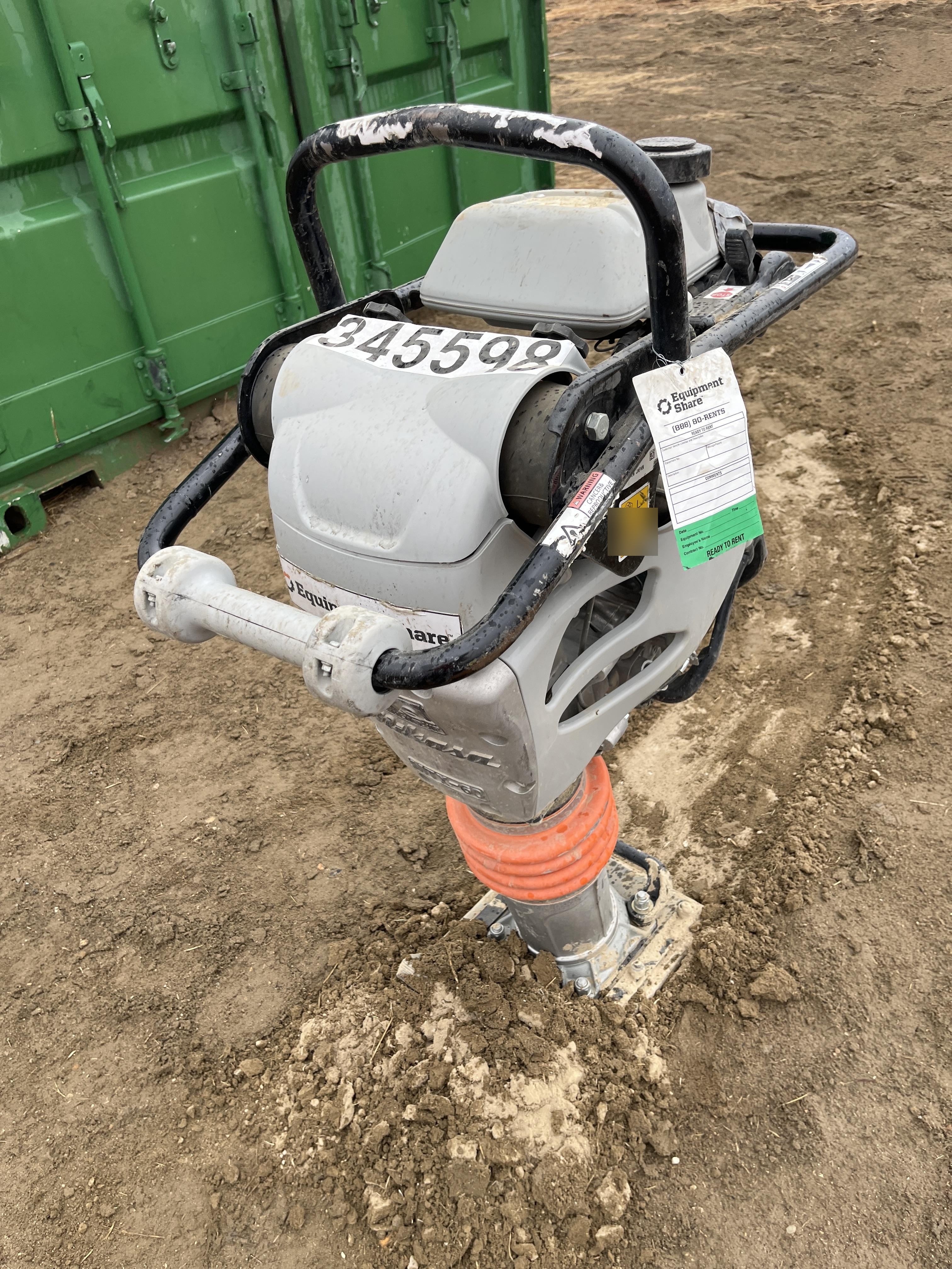 2023 MULTIQUIP MTX60HD