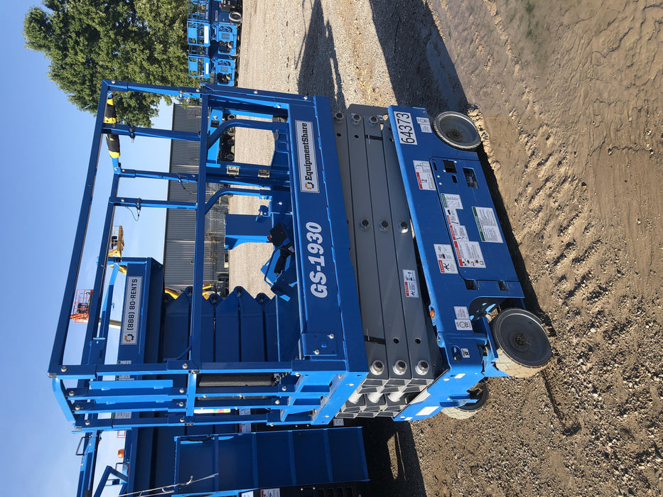 2020 Genie GS-1930 GENIE GS-1930