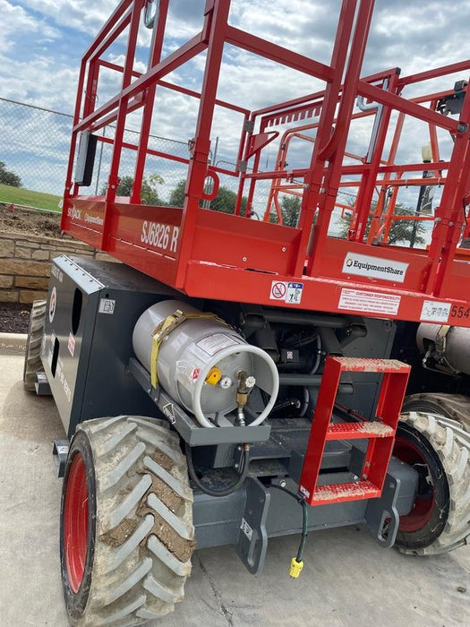 2025 SKYJACK SJ6826 RT