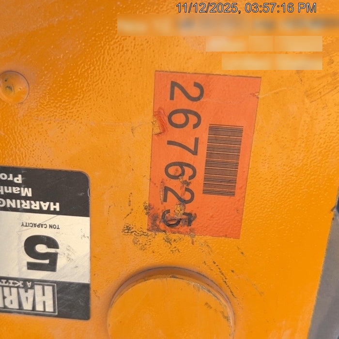 2020 HARRINGTON PT030