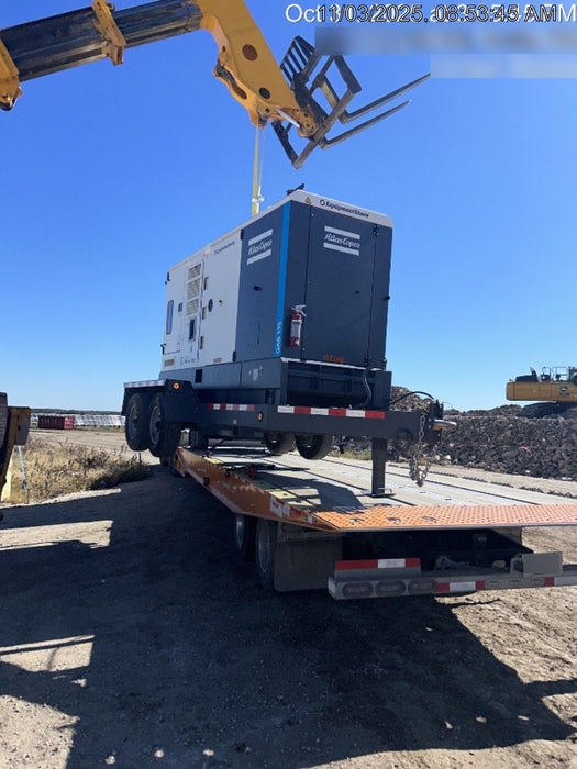 2024 ATLAS COPCO QAS 175