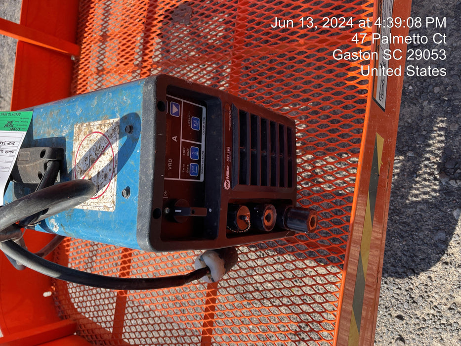 2023 MILLER ELECTRIC CST-282