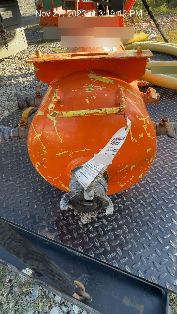 2020 MICHIGAN PNEUMATIC HV-15G-8P