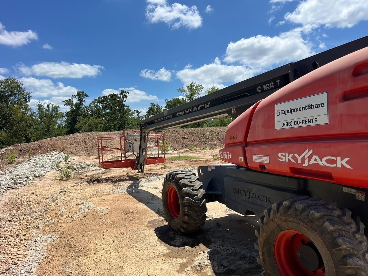 2021 SKYJACK SJ66T+