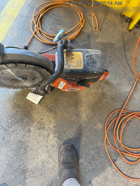 2023 HUSQVARNA K770