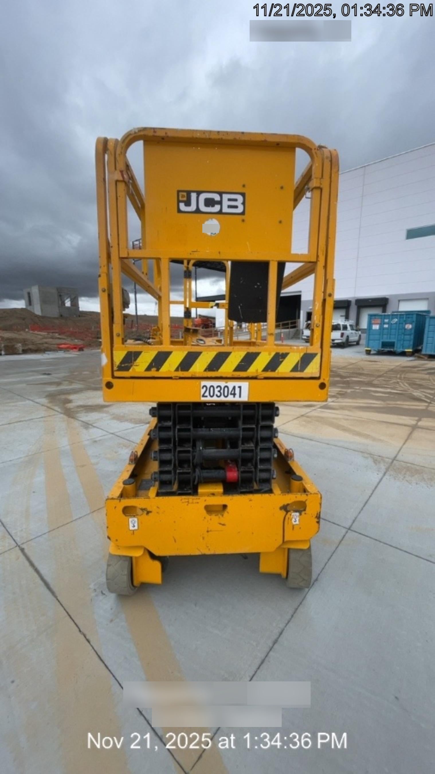 2022 JCB S3246E
