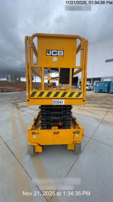 2022 JCB S3246E