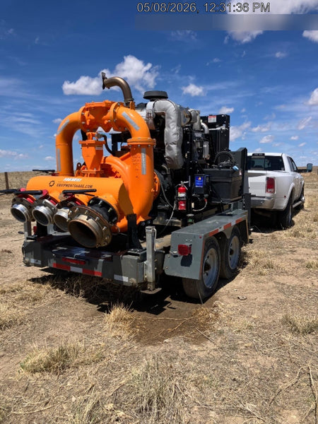 2023 PREMIER PUMP 8NHTH-RP-DC13