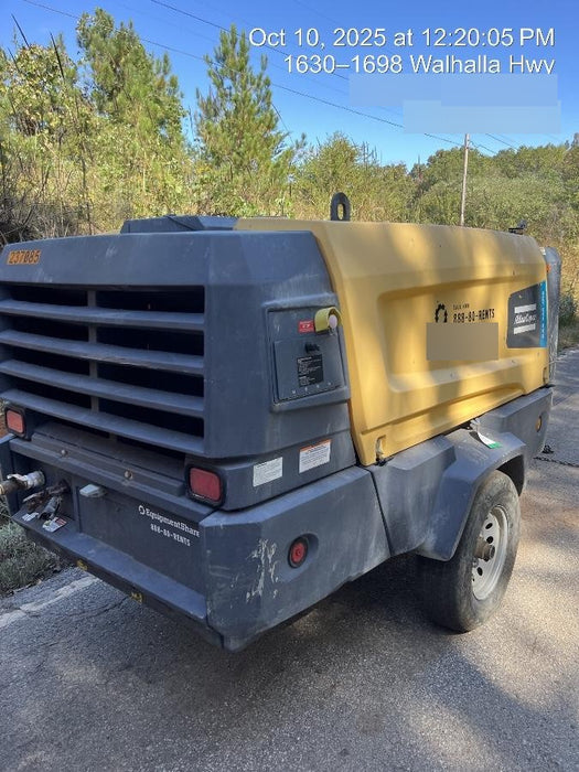 2022 ATLAS COPCO XAS440