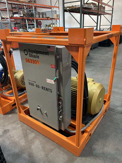 2025 BARCO SA6X4E-60