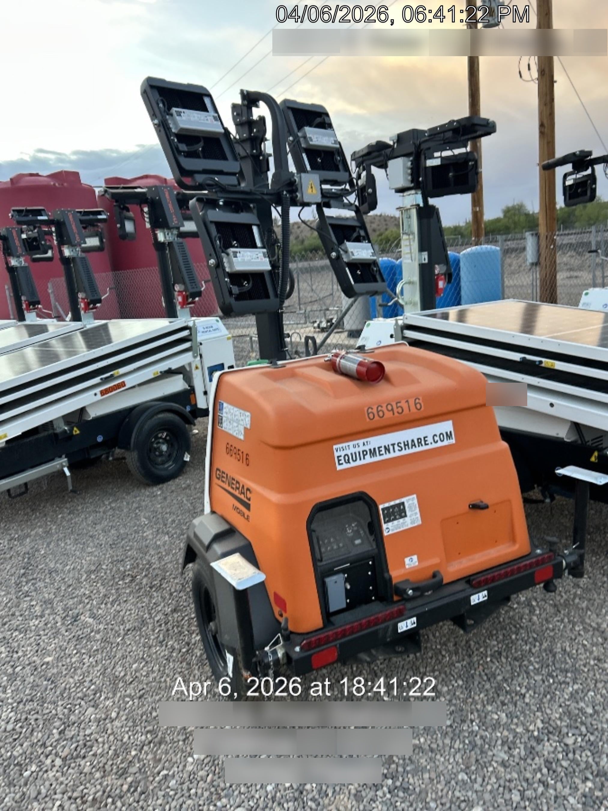 2026 GENERAC MLTS-4