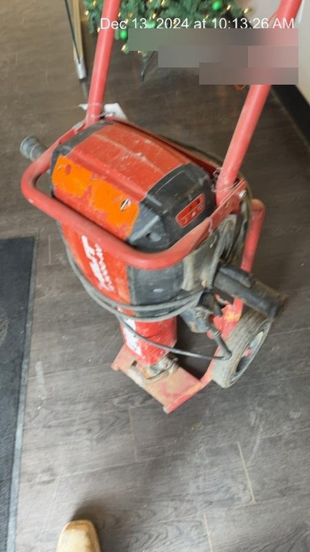 2019 HILTI TE 3000-AVR