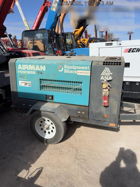2022 AIRMAN PDS185S