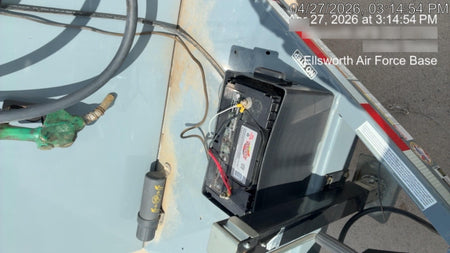 2022 THUNDER CREEK EV500