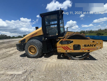 2022 SANY SSR120C-8