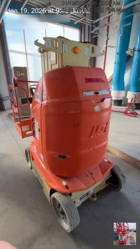 2022 JLG 26E
