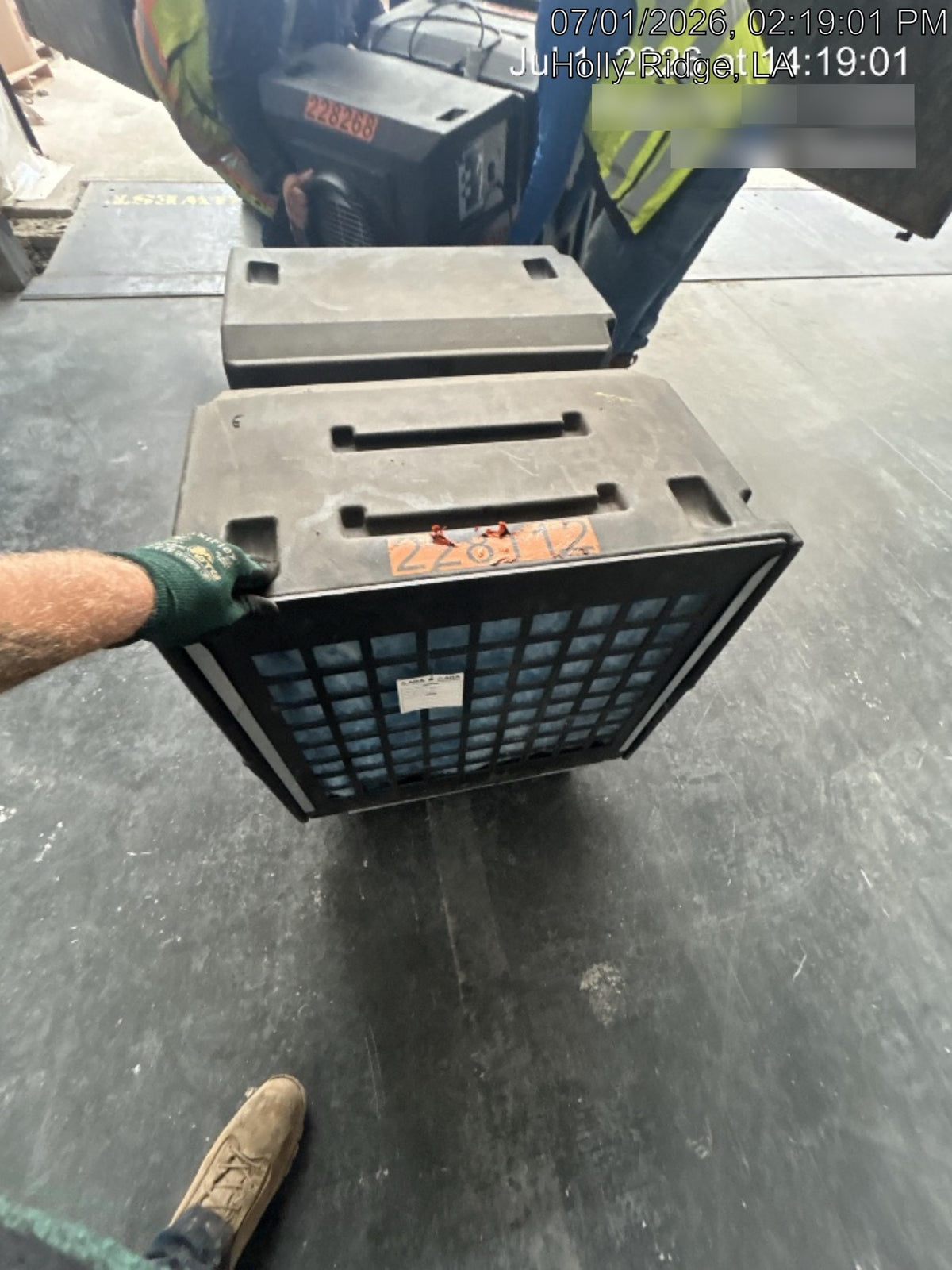 2022 ABATEMENT TECHNOLOGIES BD2KM