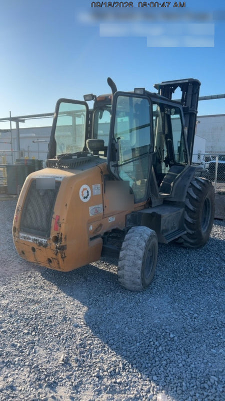 2022 CASE 588H