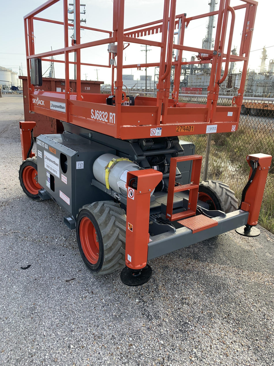 2023 SKYJACK SJ6832 RT