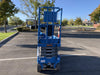 2020 Genie GS-1930 Solid Non Marking Tires, Beacon, Folding rails with half height swing gate