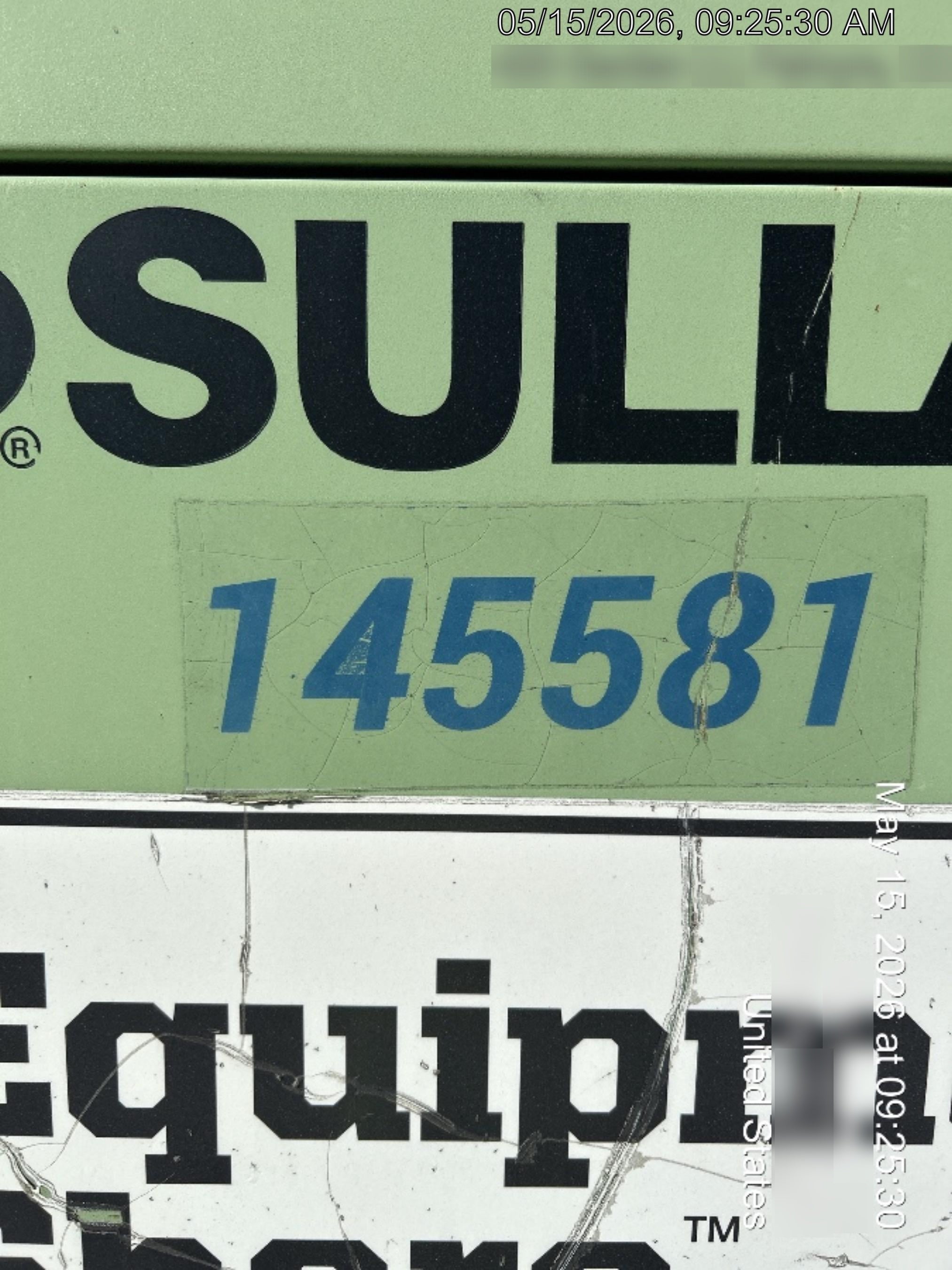 2021 SULLAIR 375H