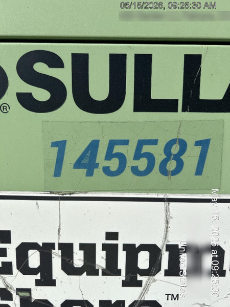 2021 SULLAIR 375H