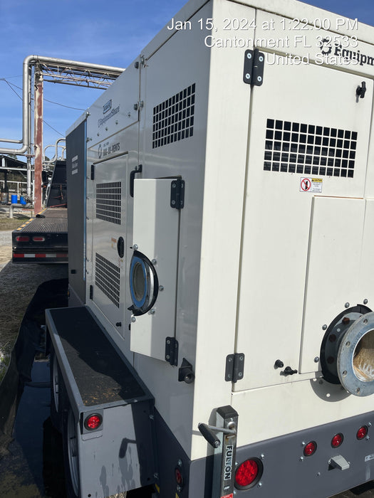 2022 ATLAS COPCO PAC H64 JD-S