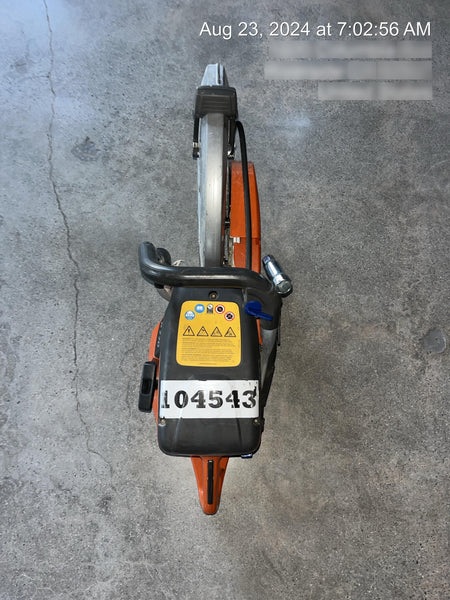 2020 HUSQVARNA K770